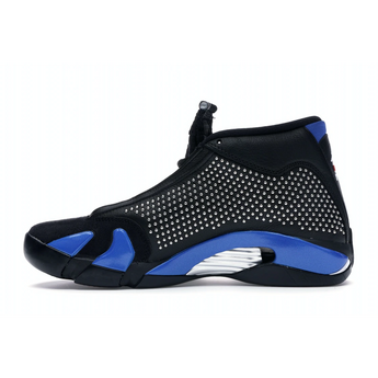 Air Jordan 14 Retro Supreme Black