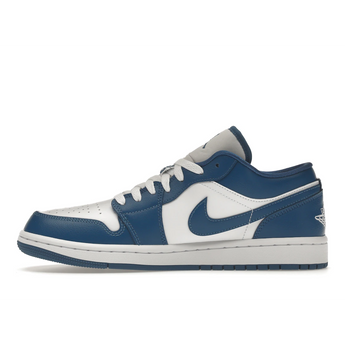 Air Jordan 1 Low Marina Blue