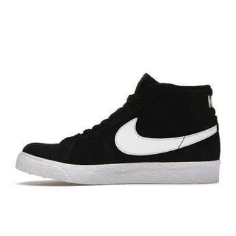 Nike SB Zoom Blazer Mid Black White