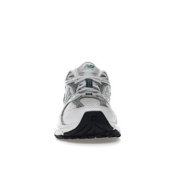 New Balance 530 White Silver Green