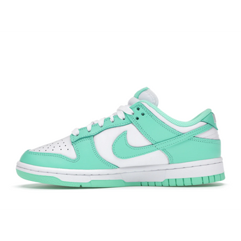 Nike Dunk Low Green Glow