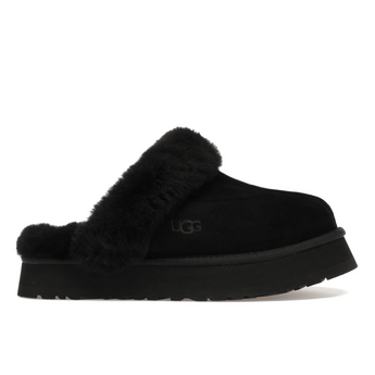 UGG Disquette Slipper Black