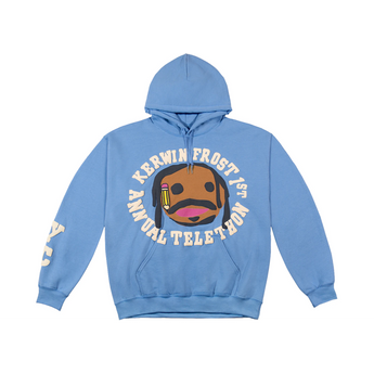 Cactus Plant Flea Market For Kerwin Frost Telethon Hoodie