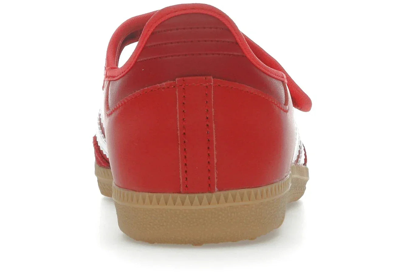 Adidas Samba Jane Scarlet White Gum - Sneakerzone