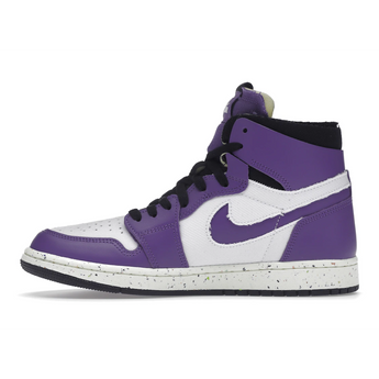 Air Jordan 1 High Zoom Air CMFT Crater Purple