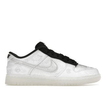 Nike Dunk Low CLOT Fragment White