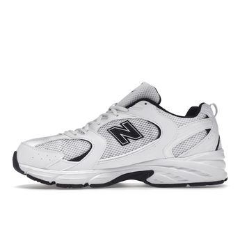 New Balance 530 White Black Details