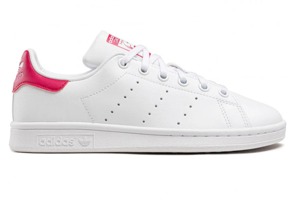 Adidas Stan Smith White Bold Pink