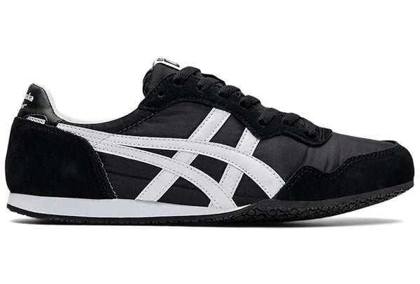 Onitsuka Tiger Serrano Black White