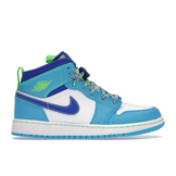 Air Jordan 1 Mid SE Sprite Blue