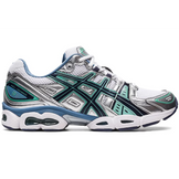 ASICS Gel-Nimbus 9 White Mint Steel Blue