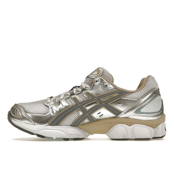 ASICS Gel-Nimbus 9 White Steel Grey