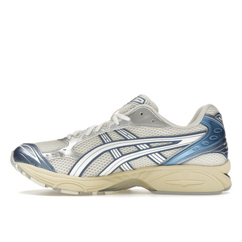 ASICS Gel-Kayano 14 Cream Metallic Blue