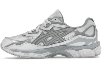 ASICS Gel-NYC White Oyster Grey