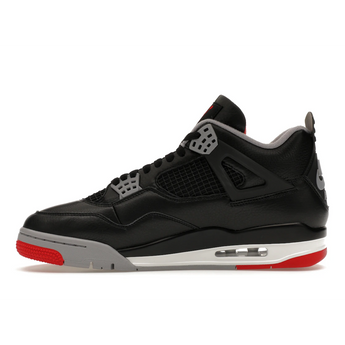 Air Jordan 4 Retro Bred Reimagined