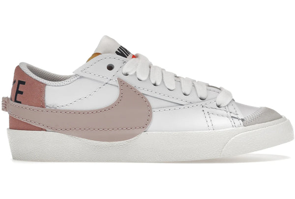 Nike Blazer Low 77 Jumbo White Pink Oxford