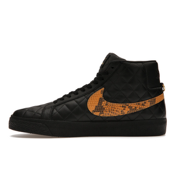 Nike SB Blazer Mid QS Supreme Black