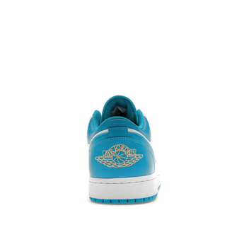 Air Jordan 1 Low Aquatone