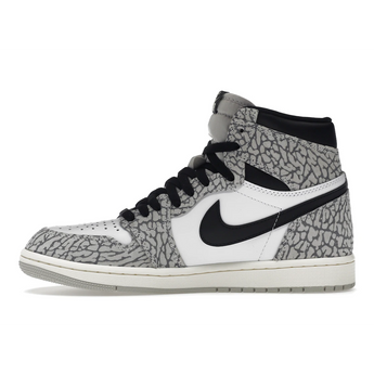 Air Jordan 1 Retro High OG White Cement