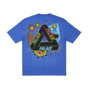 Palace Tri-Lottie T-Shirt Ultra