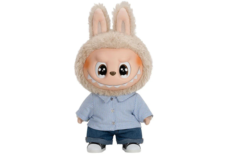 Pop Mart Labubu The Monsters Flip With Me Vinyl Plush Doll product image