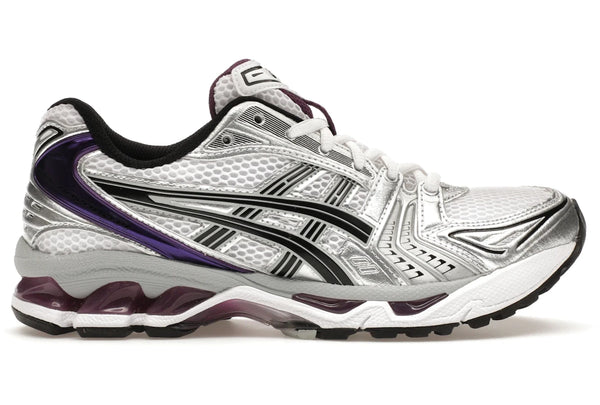 ASICS Gel-Kayano 14 White Dark Grape