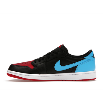 Air Jordan 1 Retro Low OG NC to Chi