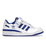 Adidas Forum Low White Royal Blue