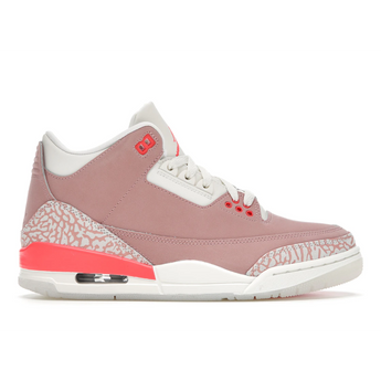 Air Jordan 3 Rust Pink