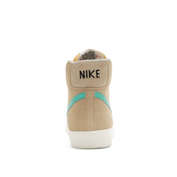 Nike Blazer Mid 77 Desert Ore Light Aqua