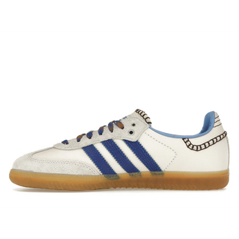 Adidas Samba Nylon Wales Bonner Wonder Clay Royal