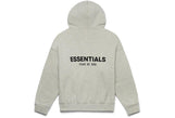 Fear of God Essentials Hoodie Dark Oatmeal (2022) - Sneakerzone