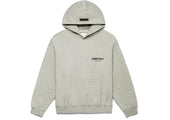 Fear of God Essentials Hoodie Dark Oatmeal (2022) - Sneakerzone