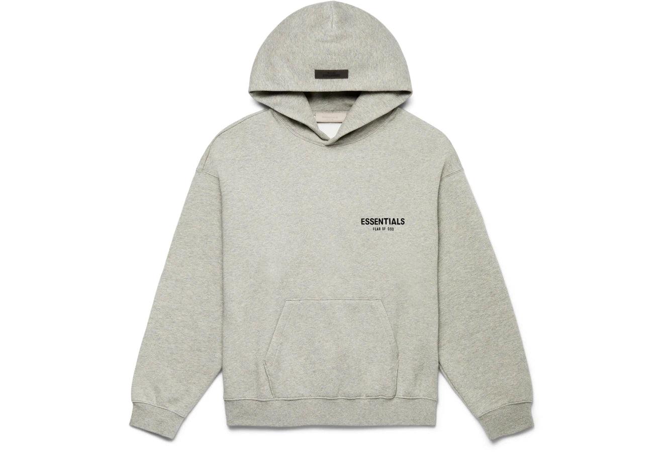 Fear of God Essentials Hoodie Dark Oatmeal (2022) 