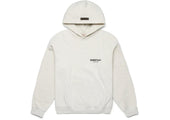 Fear of God Essentials Hoodie Light Oatmeal (FW22) - Sneakerzone
