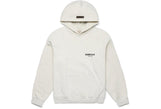 Fear of God Essentials Hoodie Light Oatmeal (FW22) - Sneakerzone