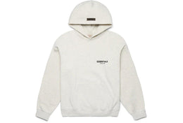 Fear of God Essentials Hoodie Light Oatmeal (FW22) 