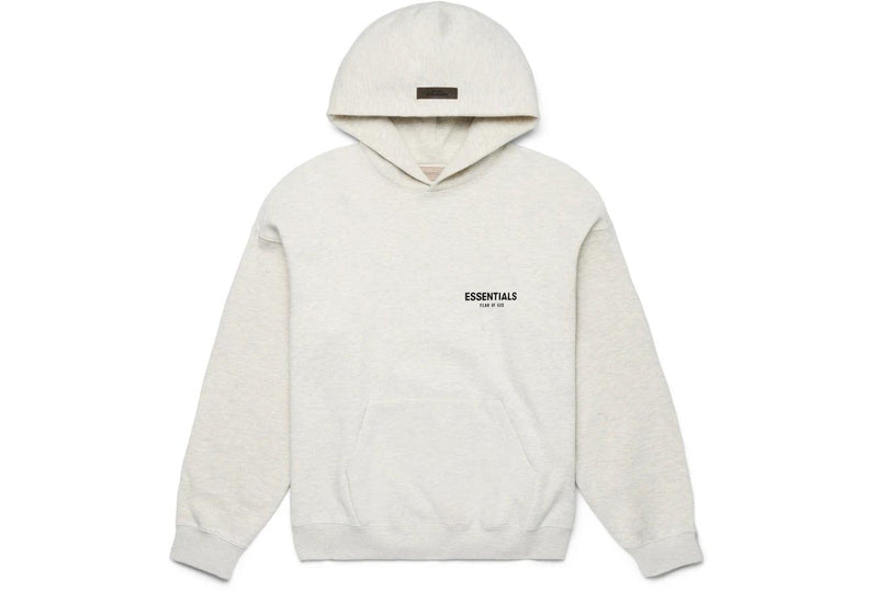 Fear of God Essentials Hoodie Light Oatmeal (FW22)  product image