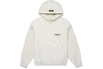 Fear of God Essentials Hoodie Light Oatmeal (FW22) 