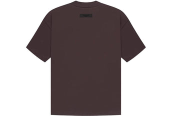 Fear of God Essentials SS Tee Plum - Sneakerzone