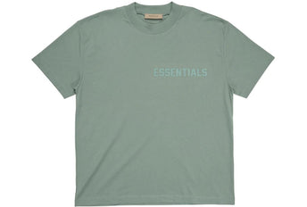 Fear of God Essentials SS Tee Sycamore - Sneakerzone