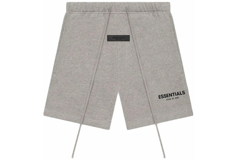 Fear of God Essentials Sweatshort Dark Oatmeal product image