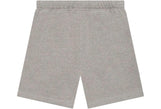 Fear of God Essentials Sweatshort Dark Oatmeal - Sneakerzone