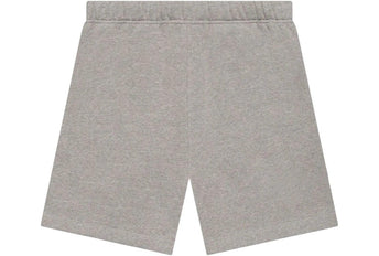 Fear of God Essentials Sweatshort Dark Oatmeal - Sneakerzone