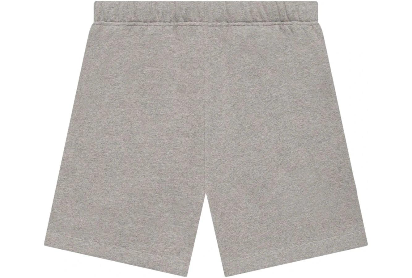 Fear of God Essentials Sweatshort Dark Oatmeal - Sneakerzone