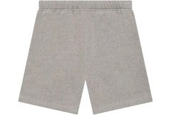 Fear of God Essentials Sweatshort Dark Oatmeal - Sneakerzone