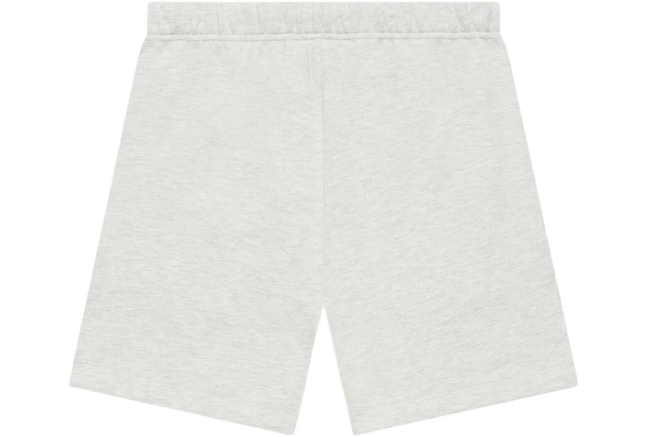 Fear of God Essentials Sweatshort Light Oatmeal - Sneakerzone