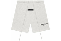 Fear of God Essentials Sweatshort Light Oatmeal - Sneakerzone