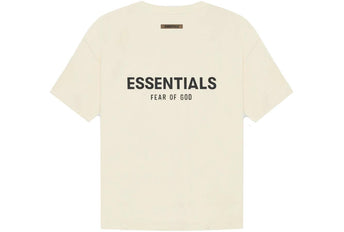 Fear of God Essentials T-shirt Cream/Buttercream - Sneakerzone