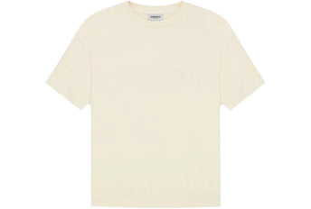Fear of God Essentials T-shirt Cream/Buttercream - Sneakerzone